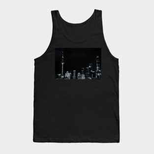 Shanghai Skyline Tank Top